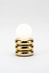 houseof Brass Rechargeable Table Lamp - thumbnail 2
