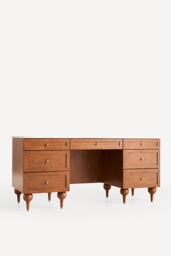 Fern Executive Desk - thumbnail 3
