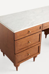 Fern Executive Desk - thumbnail 4