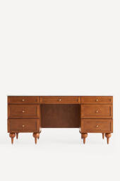 Fern Executive Desk - thumbnail 2
