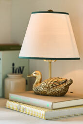 Icon Duck Table Lamp