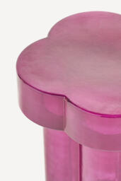 Manor Glass Side Table - thumbnail 4