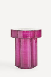 Manor Glass Side Table - thumbnail 3