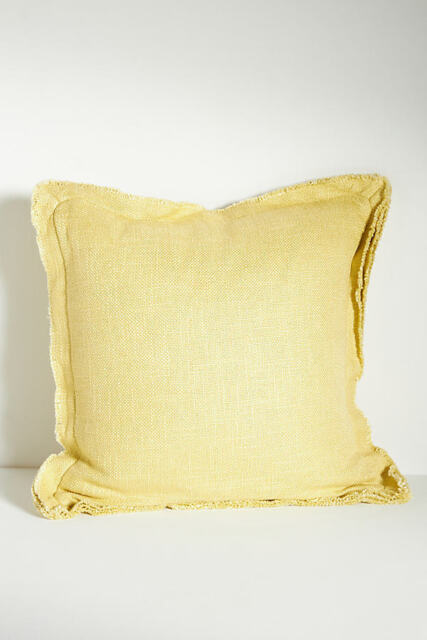 Luxe Linen Blend Cushion - image 1