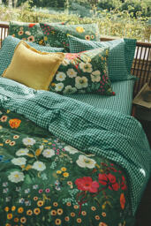 Luxe Linen Blend Cushion - thumbnail 6