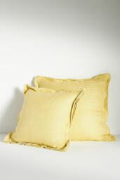 Luxe Linen Blend Cushion - thumbnail 2