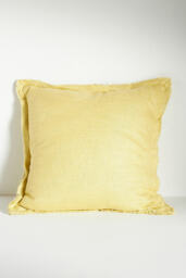 Luxe Linen Blend Cushion - thumbnail 4