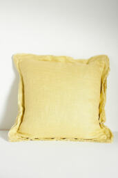 Luxe Linen Blend Cushion - thumbnail 3