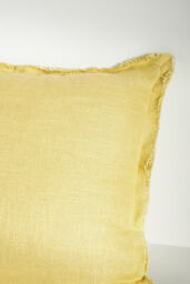 Luxe Linen Blend Cushion - thumbnail 5