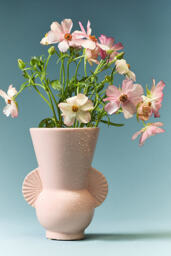 By Anthropologie Daphne Ceramic Vase - thumbnail 2