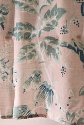 The Printed Cotton Slub Shower Curtain Collection - thumbnail 3