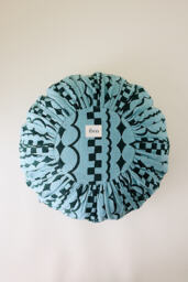 TBCo Round Cushion Cover - thumbnail 1
