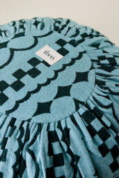 TBCo Round Cushion Cover - thumbnail 3