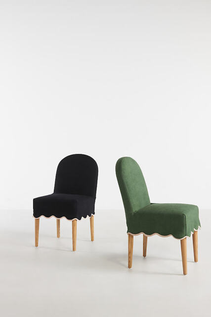 Holland Slipcover Dining Chair - image 1