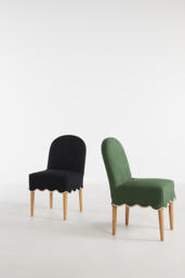 Holland Slipcover Dining Chair - thumbnail 1