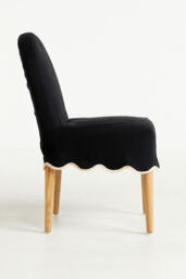 Holland Slipcover Dining Chair - thumbnail 4