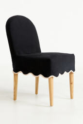 Holland Slipcover Dining Chair - thumbnail 3