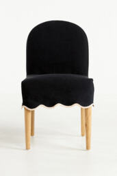 Holland Slipcover Dining Chair - thumbnail 2