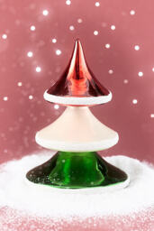 Vintage Glass Tree - thumbnail 1