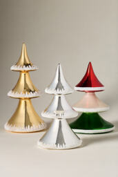 Vintage Glass Tree - thumbnail 3