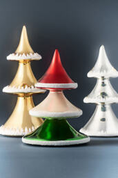 Vintage Glass Tree - thumbnail 5