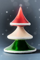 Vintage Glass Tree - thumbnail 6
