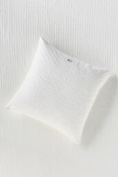 Raleigh Cotton Matelasse Cushion Cover - thumbnail 1