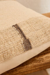 nkuku Tamil Wool Cushion Cover - thumbnail 2