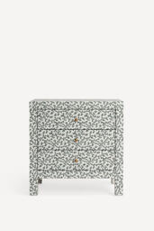 Hale Bedside Chest of Drawers - thumbnail 1