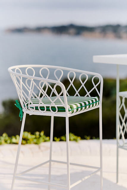 Lille Indoor/Outdoor Bar Stool - image 1