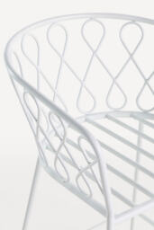 Lille Indoor/Outdoor Bar Stool - thumbnail 6