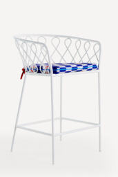 Lille Indoor/Outdoor Bar Stool - thumbnail 7