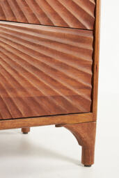 Daybreak Mango Wood Six-Drawer Chest of Drawers - thumbnail 5