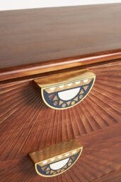 Daybreak Mango Wood Six-Drawer Chest of Drawers - thumbnail 3