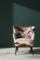 Celestial Petite Accent Chair - thumbnail 1