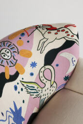 Celestial Petite Accent Chair - thumbnail 7
