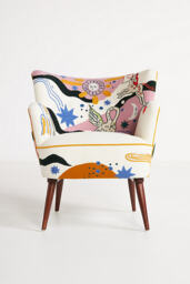 Celestial Petite Accent Chair - thumbnail 2