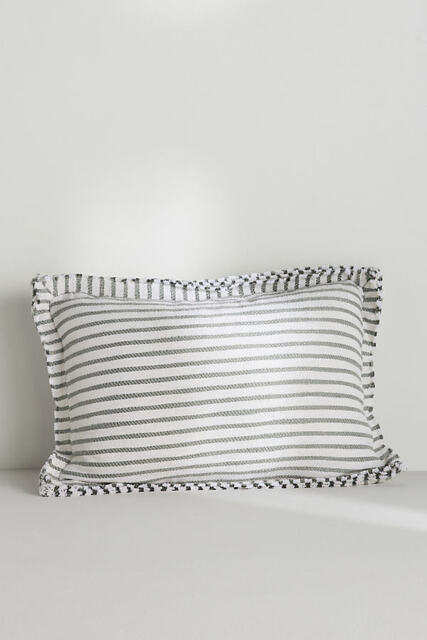 Luxe Linen Blend Cushion - image 1