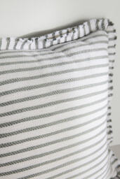 Luxe Linen Blend Cushion - thumbnail 3