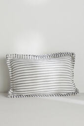 Luxe Linen Blend Cushion - thumbnail 1