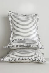 Luxe Linen Blend Cushion - thumbnail 2