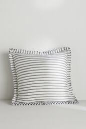 Luxe Linen Blend Cushion - thumbnail 4