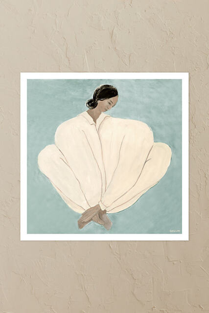 The Poster Club Meet Me At Jaurès Wall Art Print