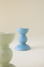 Addison Ross Bobbin Candle Holder - thumbnail 1