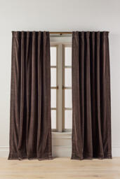 Trova Velvet Curtain - thumbnail 1