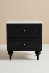 Fern Bedside Chest of Drawers