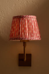 Ludlow Babbington Linen Rechargeable Wall Light - thumbnail 2