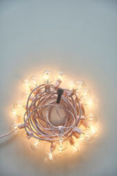 Lightstyle London Pink Festoon String Lights - thumbnail 4