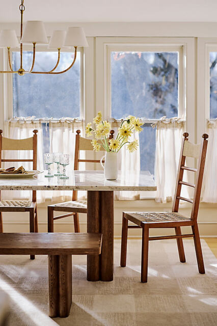 Renata Dining Bench - image 1