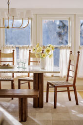 Renata Dining Bench